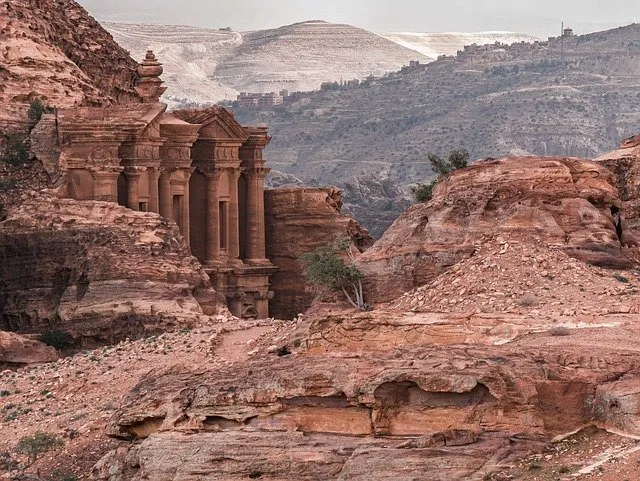 Jordania – wczasy nad morzem martwym
